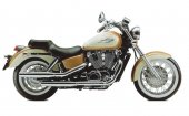 1998 Honda VT 1100 C2 Shadow ACE photo